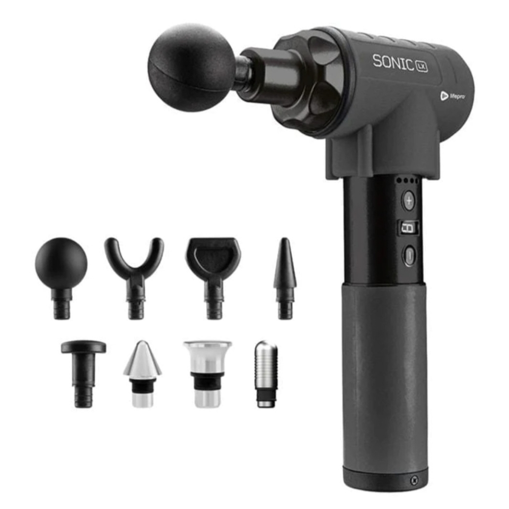 Lifepro SOAR FX Sonic LX Pro Percussion Massager